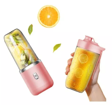 [tbh0270] Licuadoras Portátil Maquina De Jugo Eléctrica