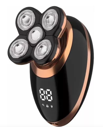 [tbh0283] Máquina afeitadora VGR Grooming Kit V-316 V-316C negra 110/220V
