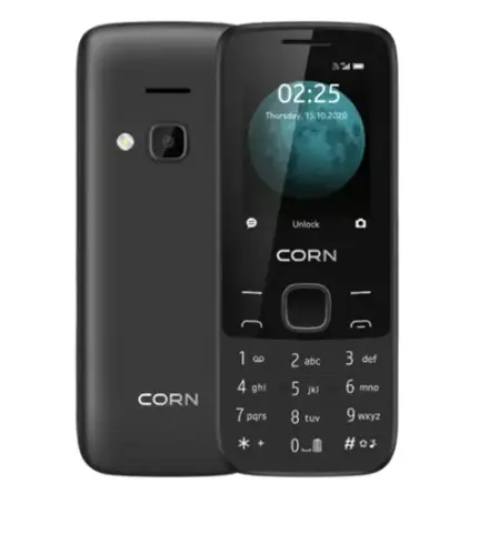 [tbh0398] Celular Corn Gt40 Flechita Bateria 1800 Mha