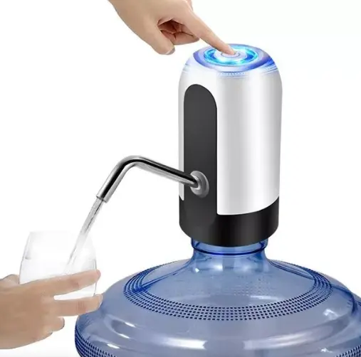 [tbh0403] Valvula Bomba Dispensador Automatico Agua Botellon Reacrgable