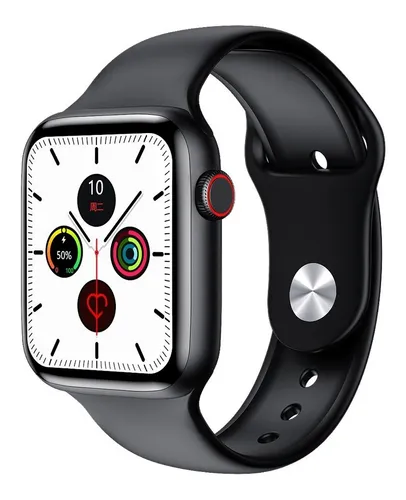 [tbh0426] Smart Watch Replica Apple Watch Aaa + 30 Funciones Presión