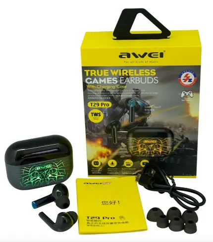 [tbh0448] Audifonos Awei T29 Pro