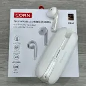 [tbh0555] Audífonos Corn Earbuds EB60