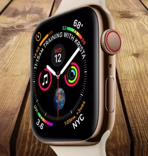 [tbh0459] Reloj Smart Watch Replica Apple Watch Aaa + 30 Funciones Presión