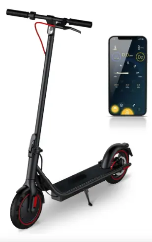 [tbh0491] Patineta Scooter Electrica Marca Corn suspensión 