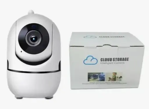[tbh0494] Cámara Wifi Smart Cloud Storage