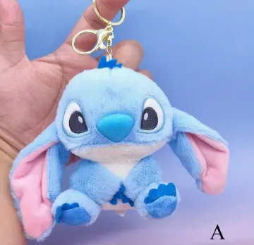 [tbh0495] Llavero de peluche oficialmente licenciado Stitch