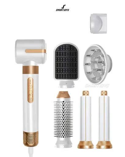 [tbh0532] Cepillo Secador Y Modeador Pro Nova 2587