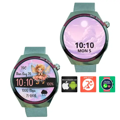 [tbh0016] Smartwatch Krono L2