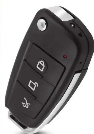 [tbh0551] Mini Cámara Espía Tgcfing Tipo Llaves De Automóvil, Hd 1080p Mini 06