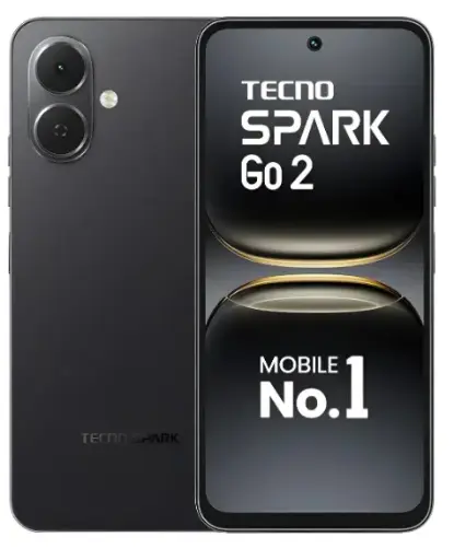 [tbh0562] Celular Tecno Spark Go 2 Dual SIM 256 GB blanco 8 GB RAM