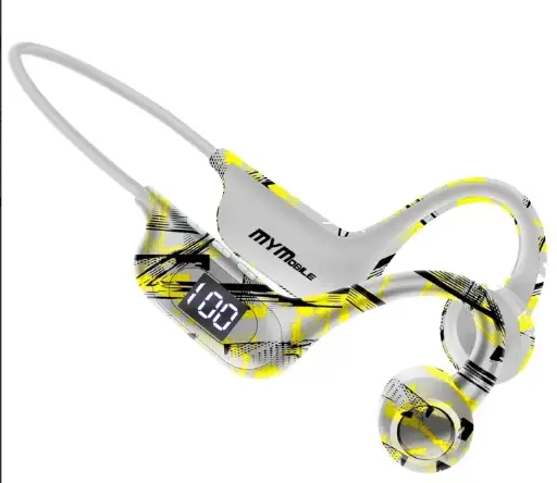 [tbh0581] Audífonos MyMobile AKZ G9 De Conducción Ósea 