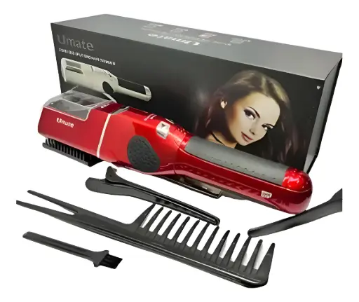 [tbh0585] Máquina Quita Horquilla Portátil Umate Según Disponibilidad