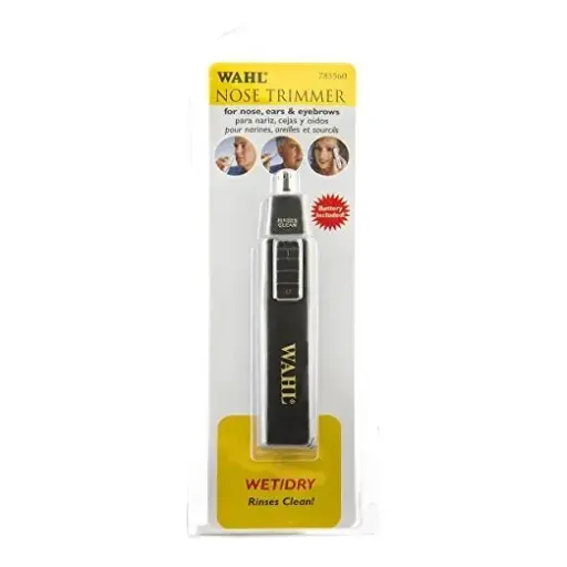 [tbh0597] Wahl Pro Personal Care Nose Trimmer 5560-700 Máquina Nariz