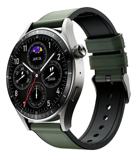 [tbh0640] Smartwatch Xwatch Infinix N4 Pro 1.43 Amoled 300mah Ip68 batería de larga duración
