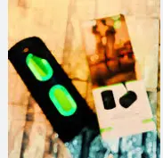 [tbh0678] Parlante Bluetooth GD - 129