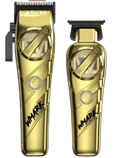 [tbh0685] Máquina cortar pelo WMARK kit de alta velocidad NG-8613KIT