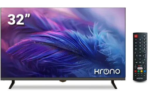 [tbh0694] Televisor Led Krono 32"