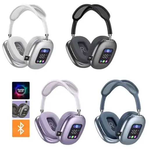 [tbh0699] Audifonos Diadema AKZ MAX